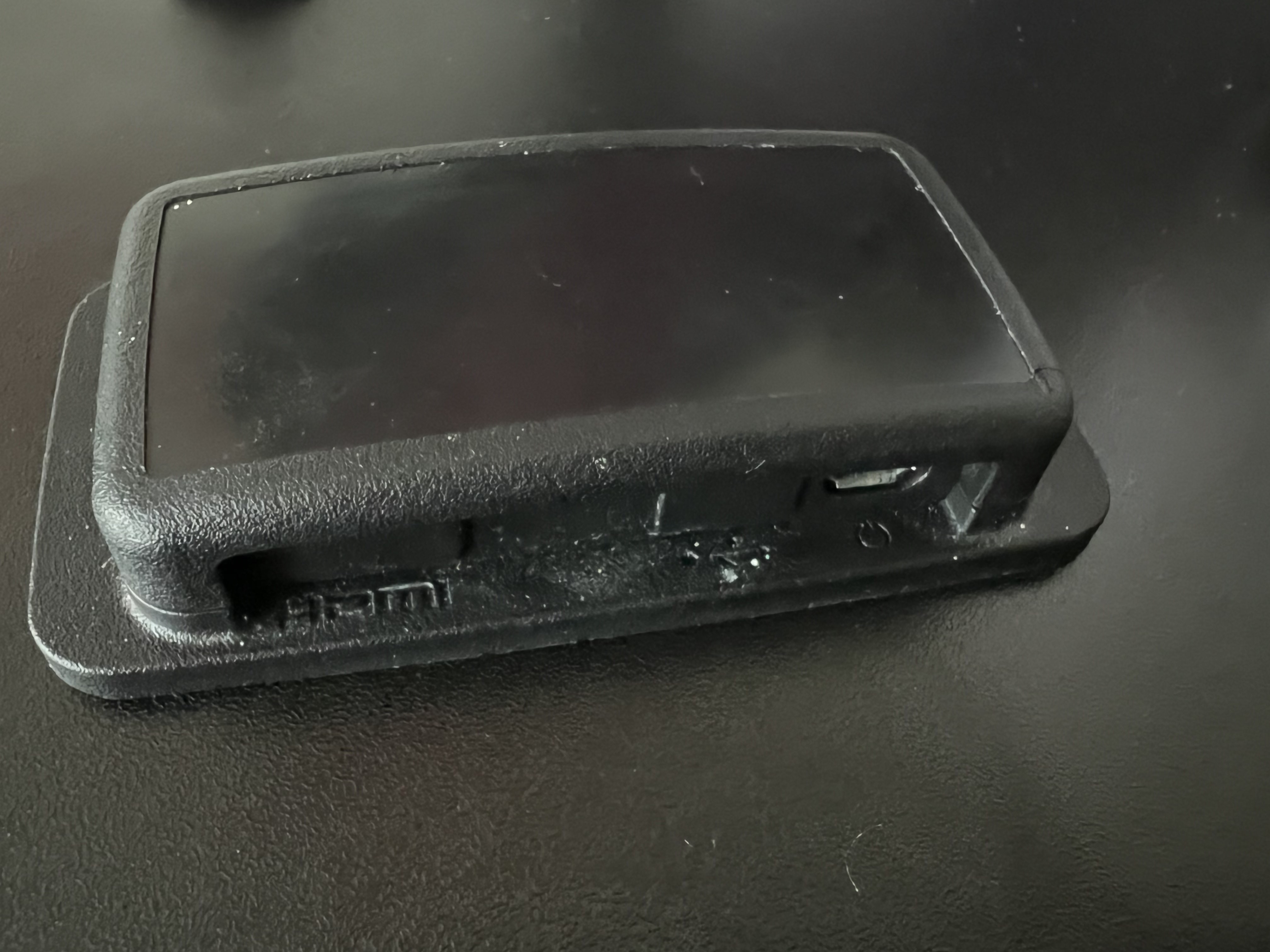 PiShock Plus - Case Above Closed